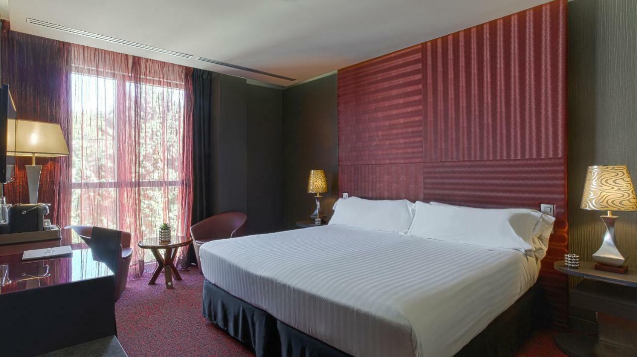 Hotel MiM Sitges&Spa Buitenkant foto